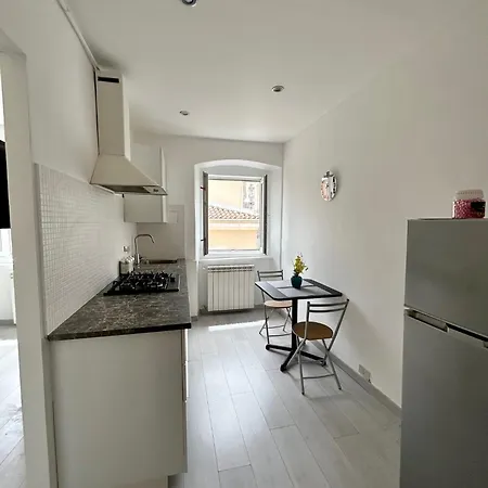 Apartament Zar 7 Triest