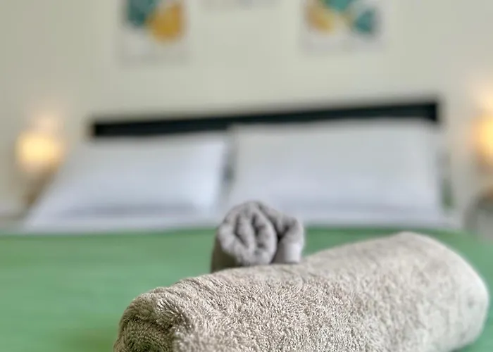 Apartment Zar 7 Trieste