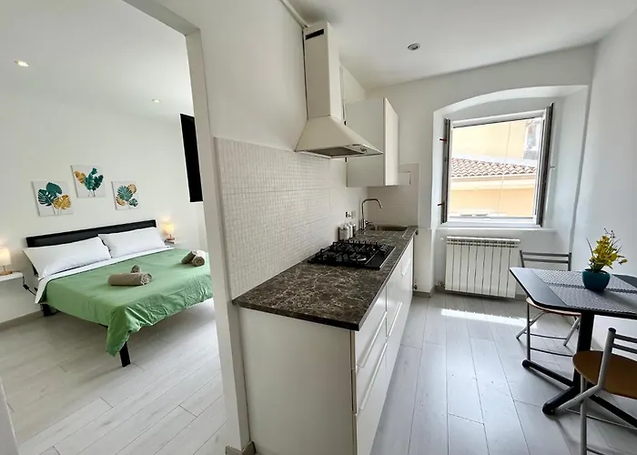Apartment Zar 7 Trieste